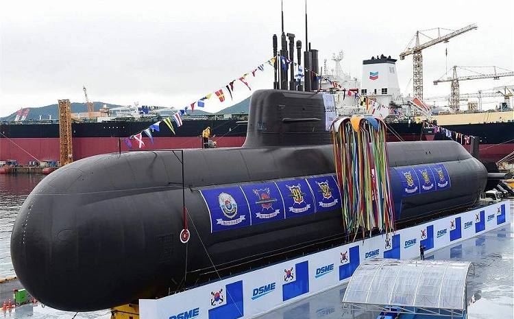At a time when Germany is pressing for P-75I deal, South Korea offers KSS-III Batch-II submarine with improved capabilities