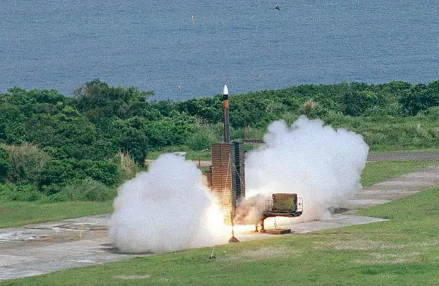 ‘Outranging’ US Patriots, Taiwan To Mass Produce Strong Bow-III SAM To Boost AD Capability, Thwart Chinese Attacks