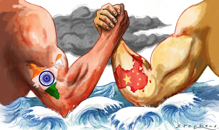 How India checkmates Chinese circle of threat in South Asian region