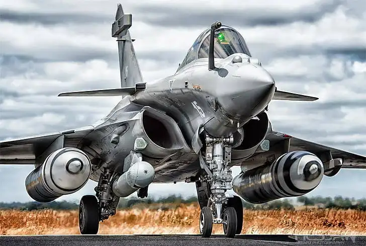 France begins Work On Rafale F5 Variant at a time when it is also working on 6th-Gen FCAS