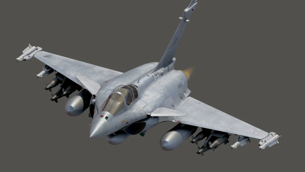Attention Indian Air Force: French Dassault Rafale F4.2 and F5 versions to focus on SEAD capabilities