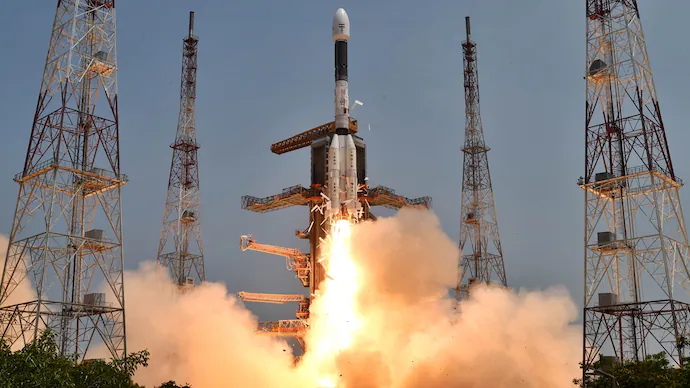 ISRO successfully launched next-gen NVS-1 NaViC satellite onboard GSLV F12 on Monday