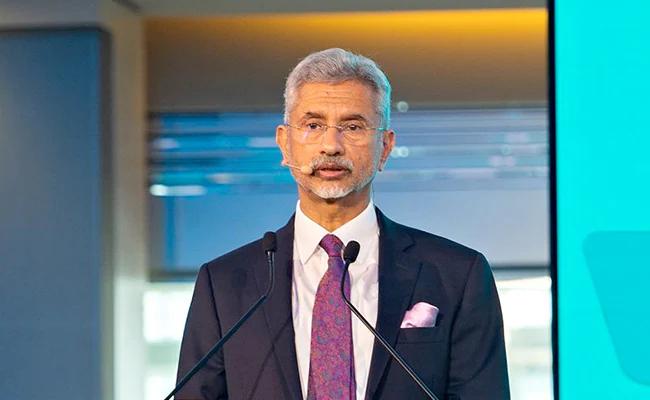 Wherever in world we go, people talk about India's transformation: EAM Jaishankar