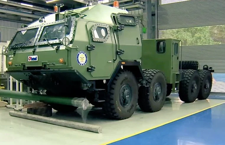 Indian Army issues RFI to procure 8X8 High Mobility Vehicles, 823 for transportation of heavy vehicles and 259 for Material Handling Cranes