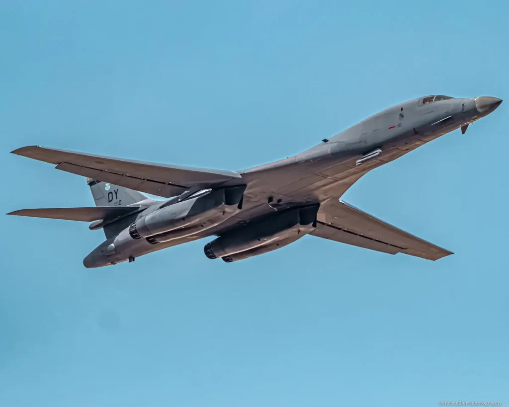 US prepares B1B Lancer bomber to carry 50% more payload and adds Hypersonic Missile launching capability eyeing India