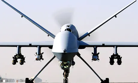 Scared of Indian acquisition of MQ-9B Predator drones Pakistan runs to China for UAVs & weapons
