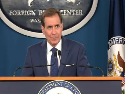 'Big week at White House…India critical strategic partner in coming decades': John Kirby on PM Modi’s State visit to US
