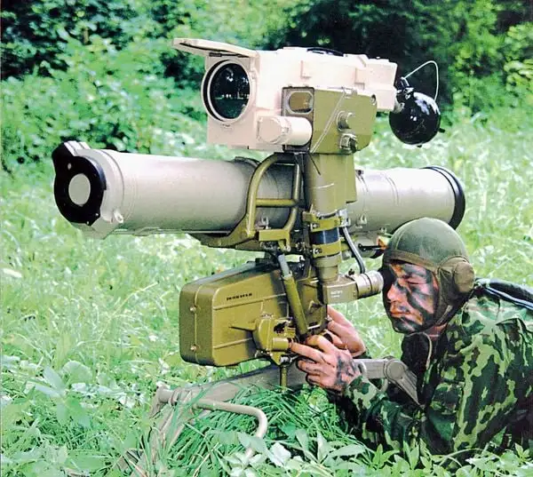 Indian Army upgrades Konkurs-M ATGW with thermal imagers
