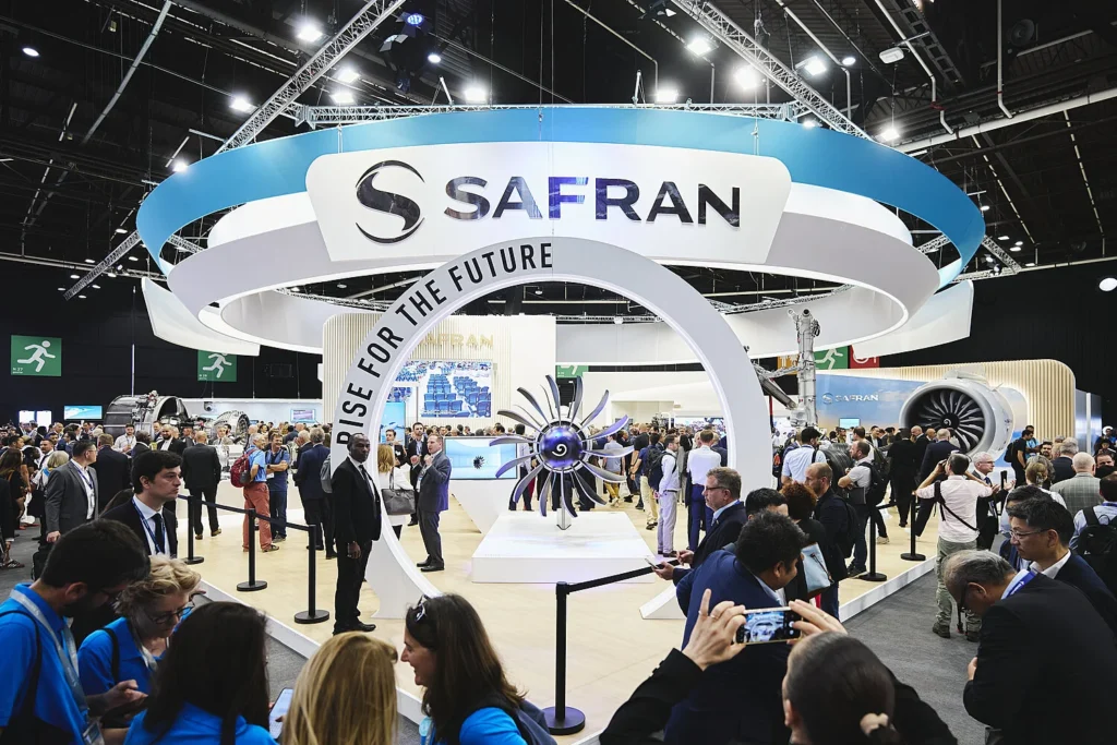 French jet engine maker Safran offers full tech transfer and collaboration on Next Gen Engine for AMCA Mk2