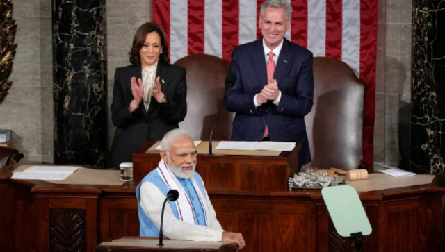 'Many advances in AI... even more in another AI – America and India': PM Modi enchanted US congress with his new definition of AI
