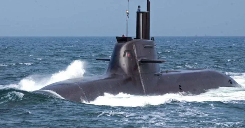 BREAKING: Germany expected to sign $5.2 billion deal to manufacture 6 P-75I submarines in India