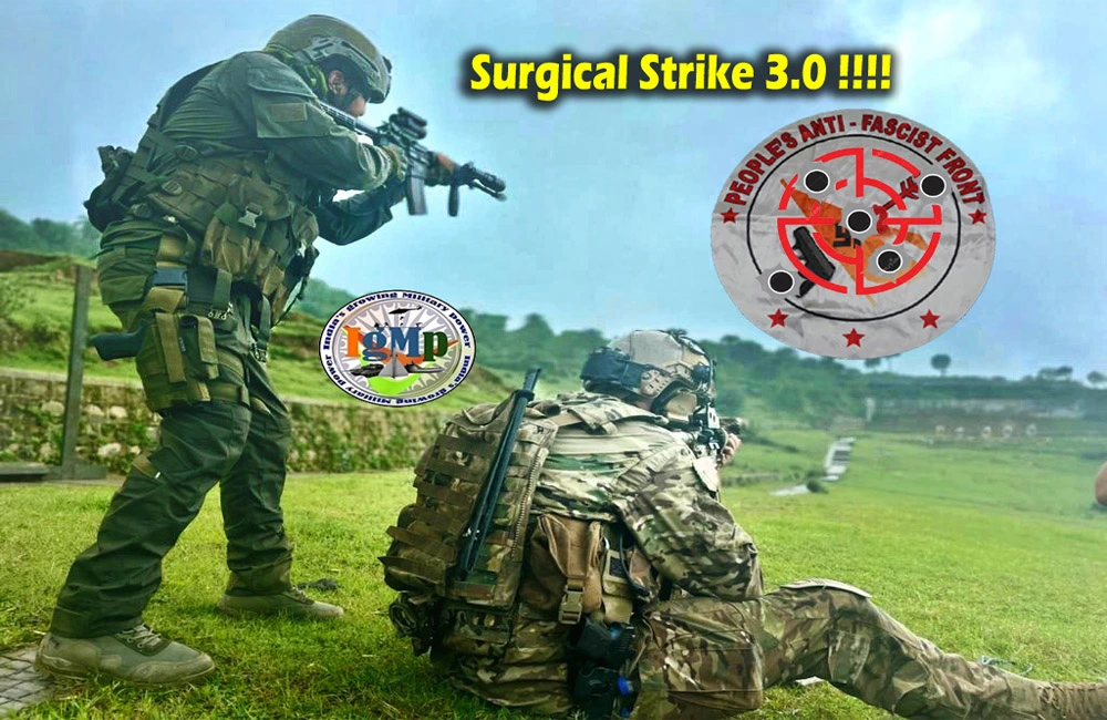 Surgical Strike 3.0: Indian Army kills 15 PAFF terrorists inside PoK in two separate cross border operations