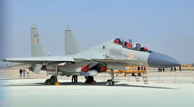 IAF Chief surprises India's enemies as he declares that IAF has BrahMos-equipped Sukhois in almost all squadrons