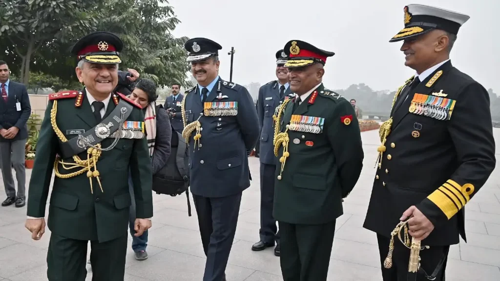 Army, Navy and IAF finally ‘99%’ in agreement over structure of proposed theatre commands