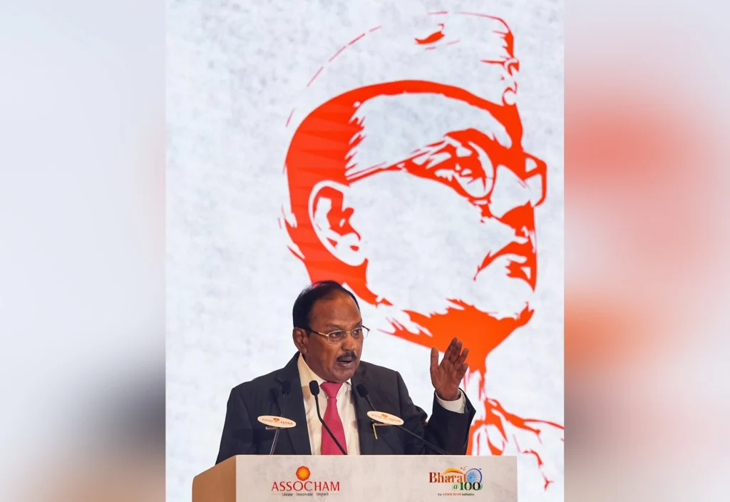 India would not have been partitioned if Netaji Subhas Bose was there: NSA Ajit Doval