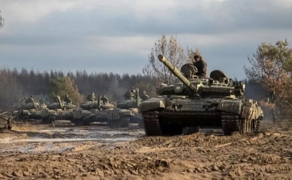 Ukraine war: Russia says it has thwarted big attack in Ukraine
