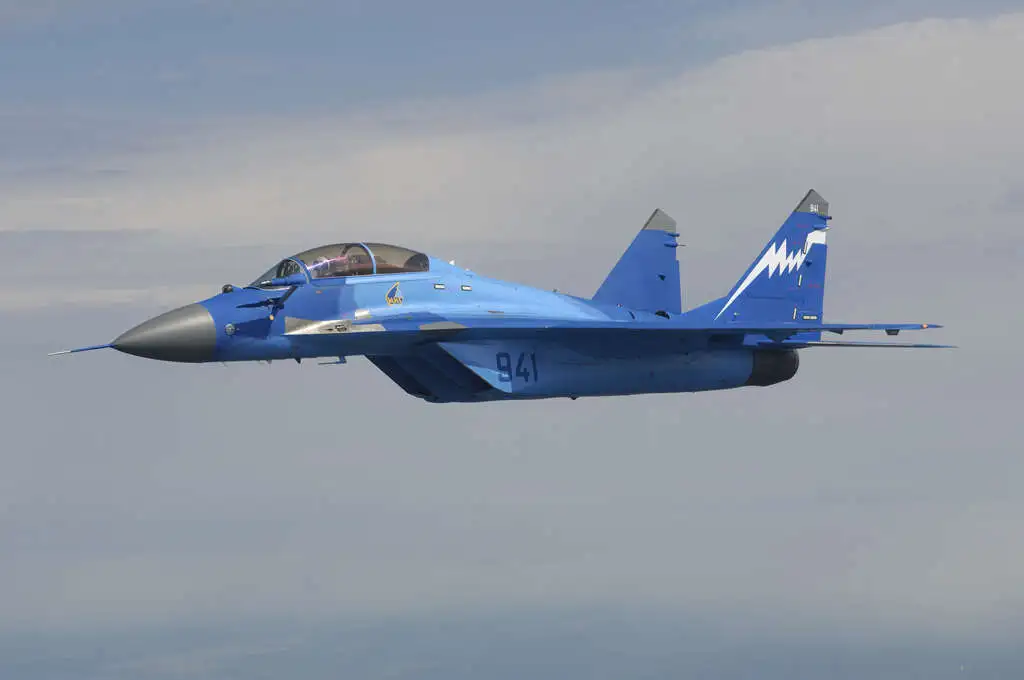 Russia offers additional Mig-29K to Indian Navy with improved engine and AESA radar