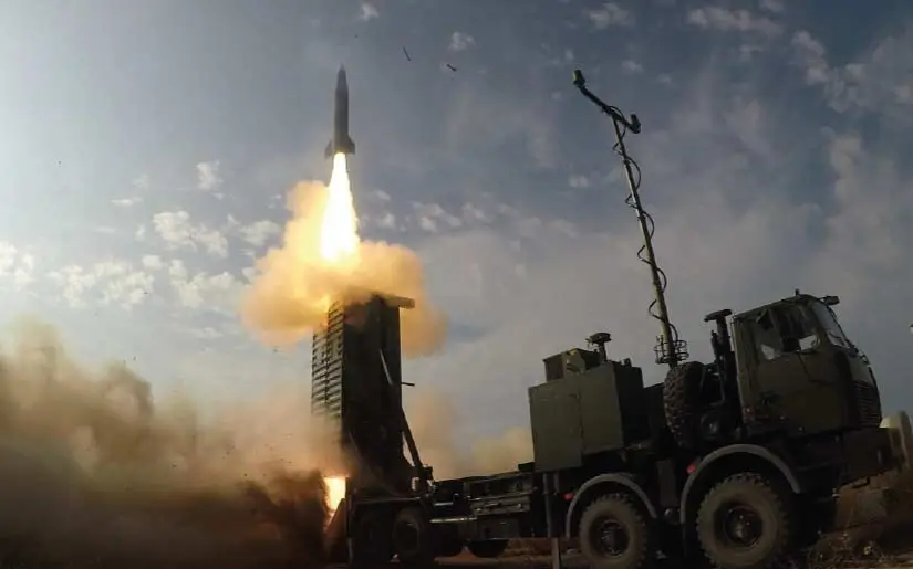 BEL in talks with Indian Army and IAF for customized land based LORA quasi ballistic missile