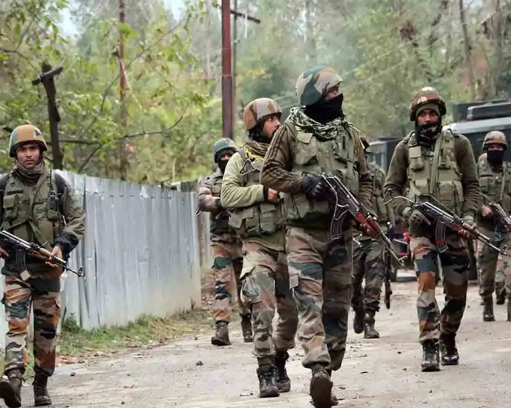 J&K: 5 Terrorists Of Ghaznavi Force Killed As Indian Army Foils Biggest Infiltration Bid In 2 Years