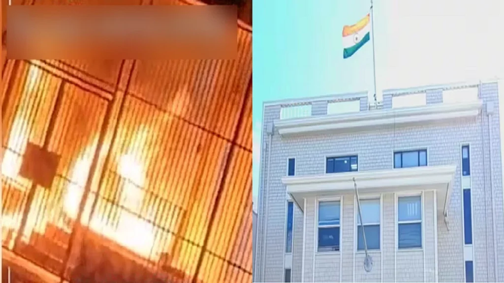 US condemns vandalism at Indian consulate in San Francisco