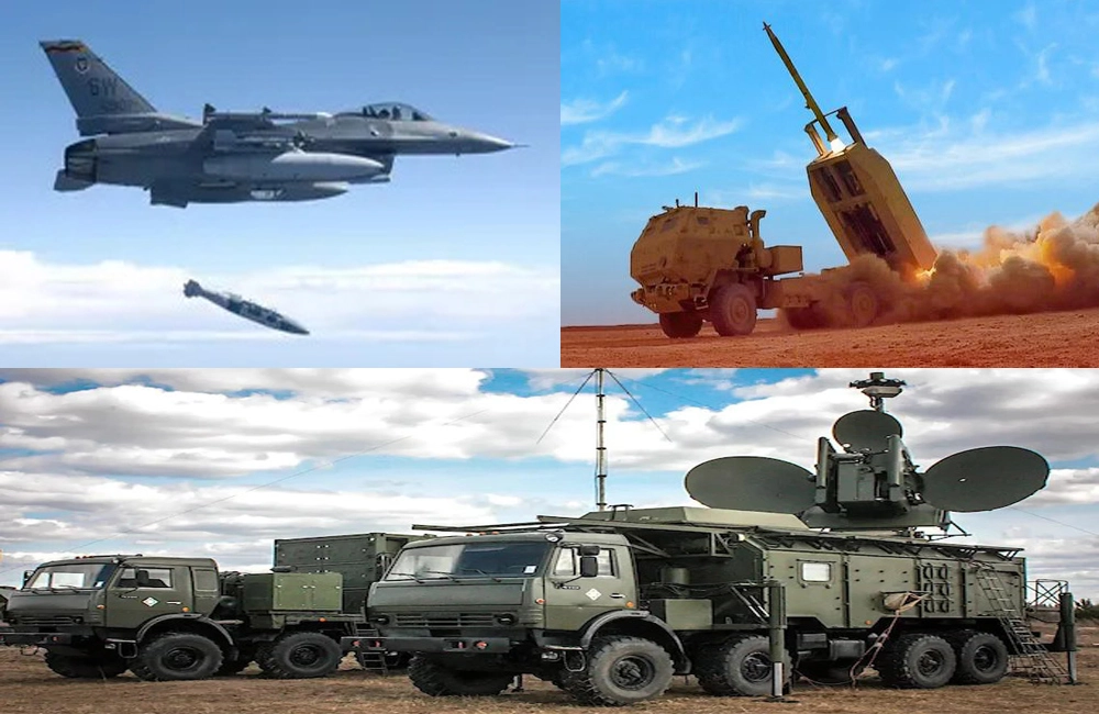 US Precision-Guided Missiles “FLOP” In Ukraine; Kyiv Admits Russian Electronic Warfare Systems Taking A Toll