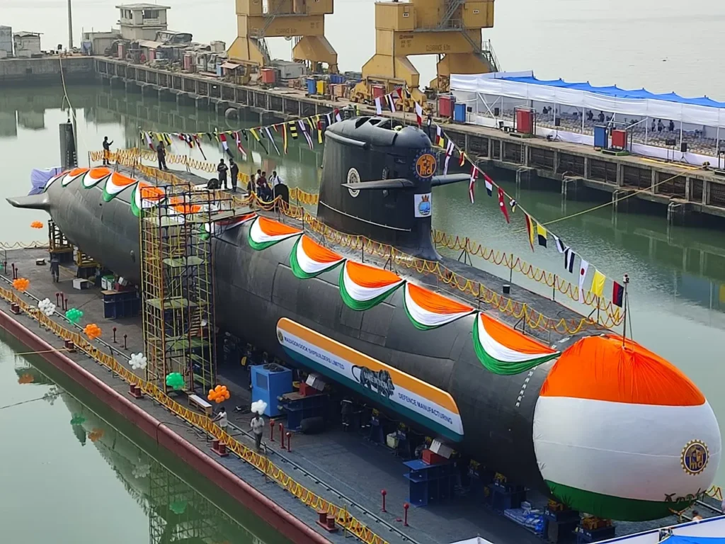 France set to pursue order for 3 more Kalvari class submarines from India 