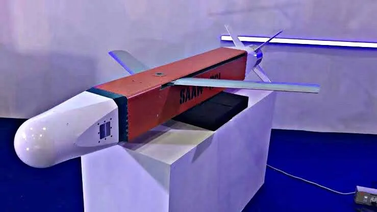 DRDO developing Extended Range variant of SAAW with enhanced capabilities