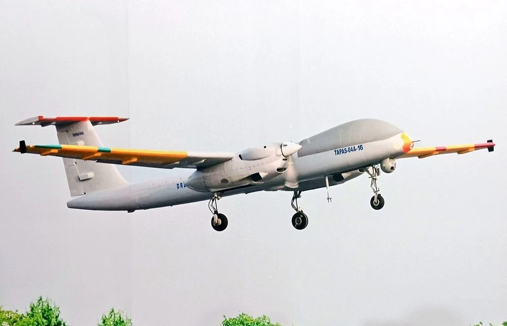 India to acquire 97 Made-in-India drones for over Rs 10,000 crore to keep an eye on China, Pak borders