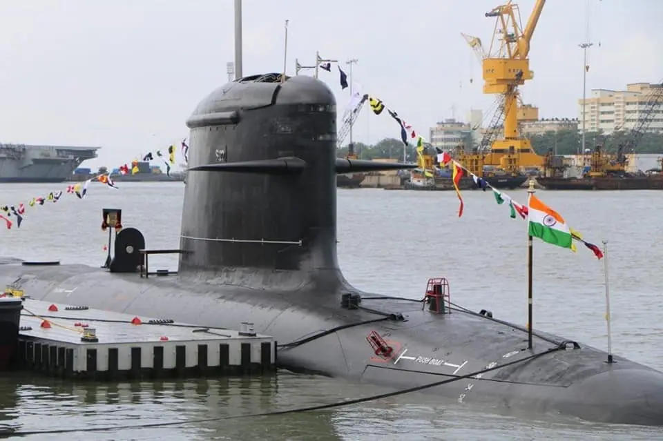 Indian Navy submarine plan getting major boosts !! 3 more Scorpene with DRDO AIP - Momentum in P75I - Launching of indigenous Midget submarine by MDL