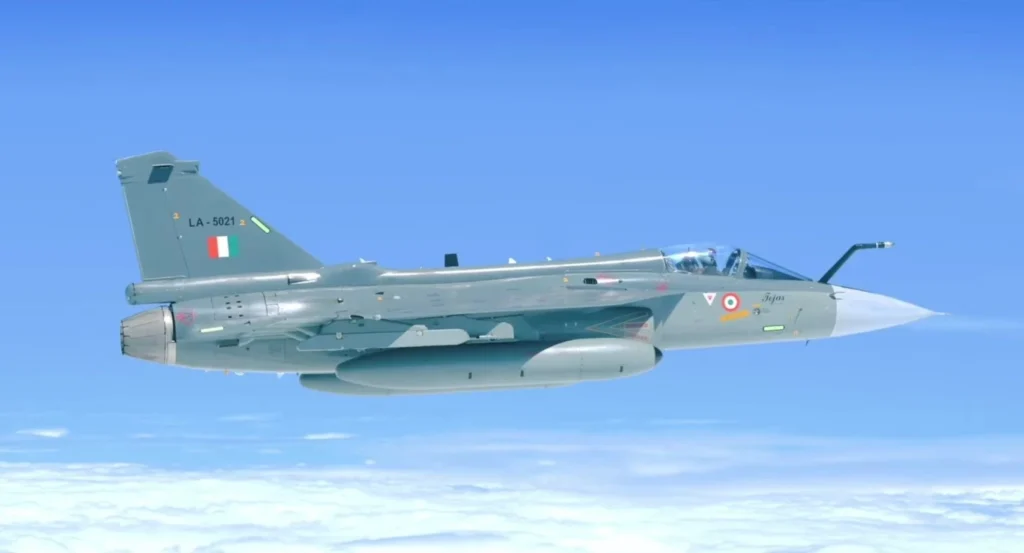IAF set to receive Tejas Mk1A in February 2024