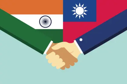 India facilitates, promotes interactions with Taiwan: MEA on Taiwan opening Taipei Economic and Cultural Centre in Mumbai