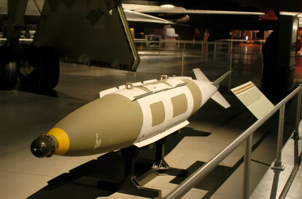 JDAM Smart Bomb Kits 2