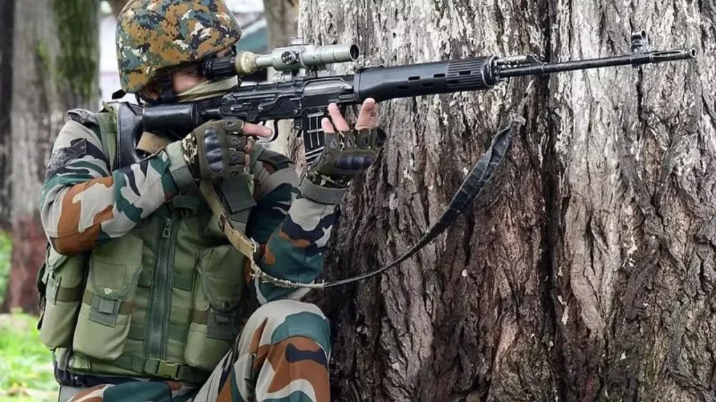 2 terrorists killed, infiltration bid foiled by Indian Army in Jammu and Kashmir’s Poonch