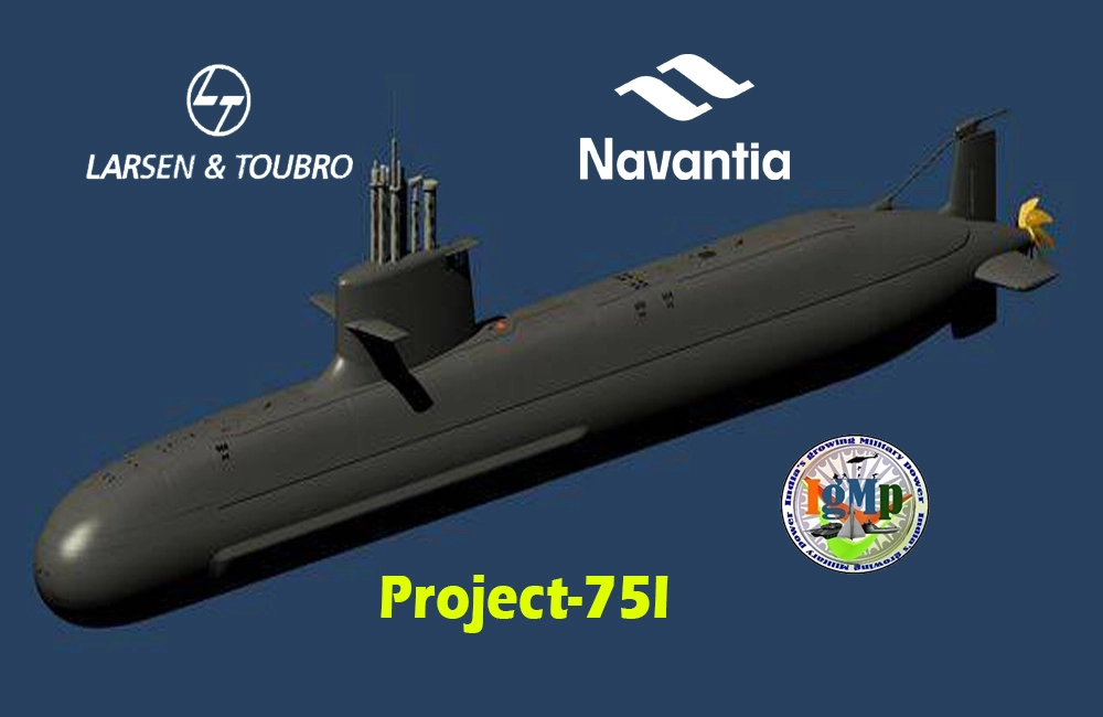 L&T and Navantia signs agreement for Indian Navy Project-75I submarine program worth Rs 43,500 crore