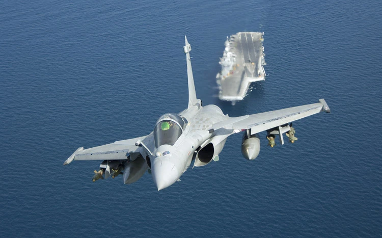 Indian Navy to acquire both Rafale-M and Rafale-B variants for carrier operations and training purpose