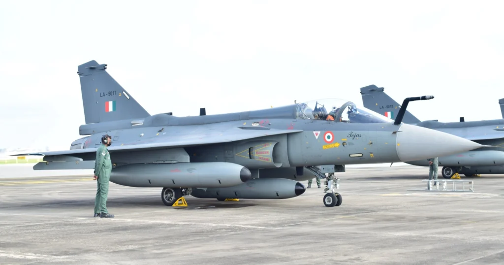 India Ready To Modify LCA Tejas For Argentina; Looks To Bypass British Embargo On South American Nation