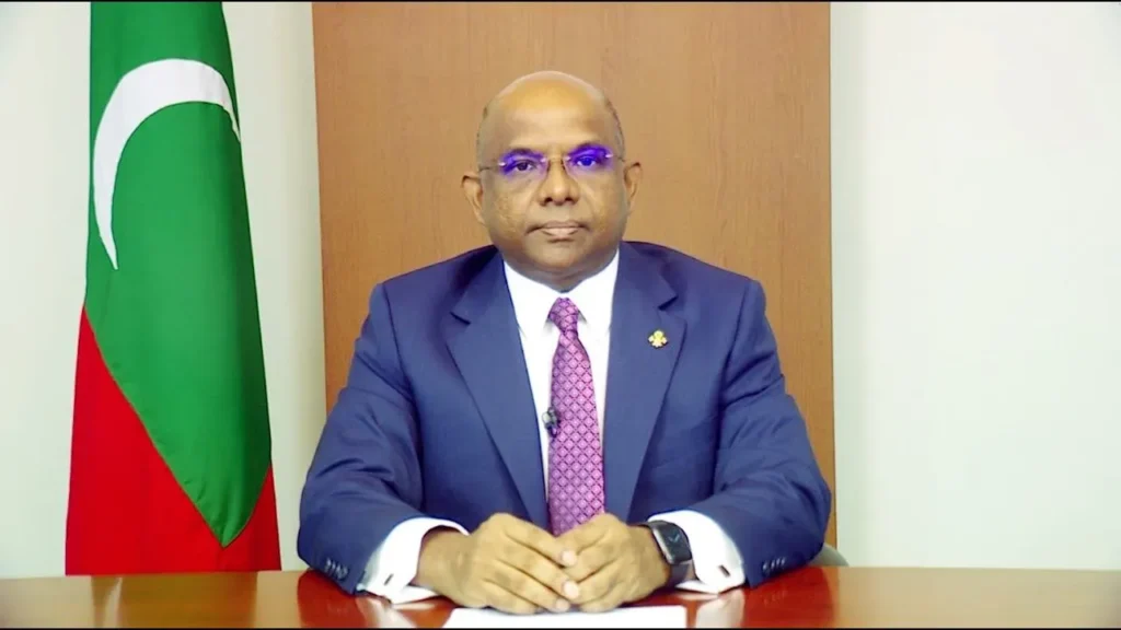 Whenever we dialled international emergency number India has been first responder: Maldives Foreign Minister Shahid