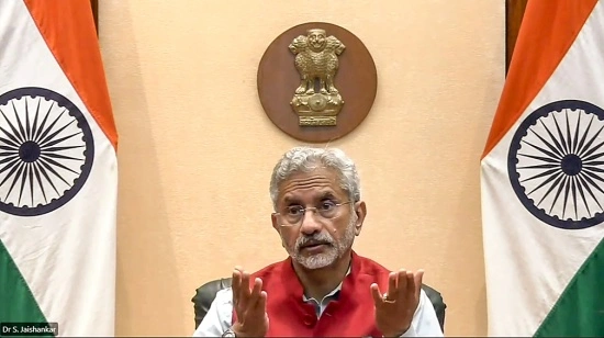India’s semiconductor programme part of larger endeavour to promote ‘Make in India’: EAM Jaishankar