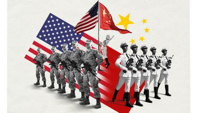 China Simulates Total War With The US; Beijing Gets ‘Reality Check’ As US Anti-Ship Missiles and Torpedos Paralyze PLA