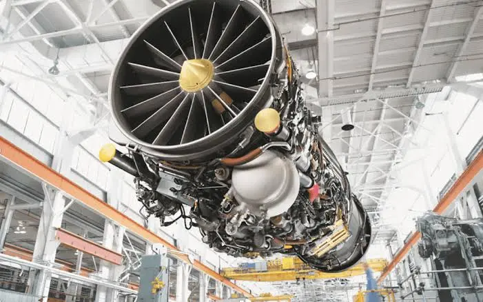 India working towards development of 4 different engines for aircrafts