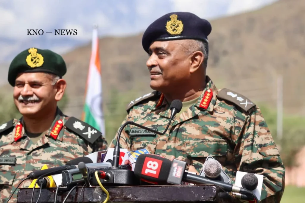 Challenges before armed forces likely to be more complex in future, India should prepare itself: Army chief Gen Manoj Pande