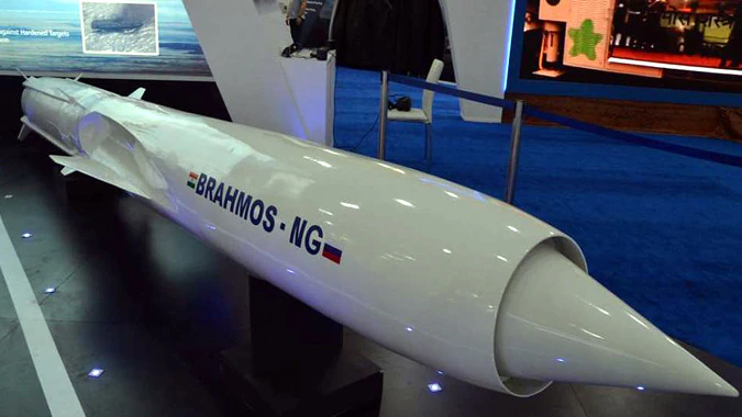 Brazil Explores BrahMos-NG SLCM for its Nuclear Submarines