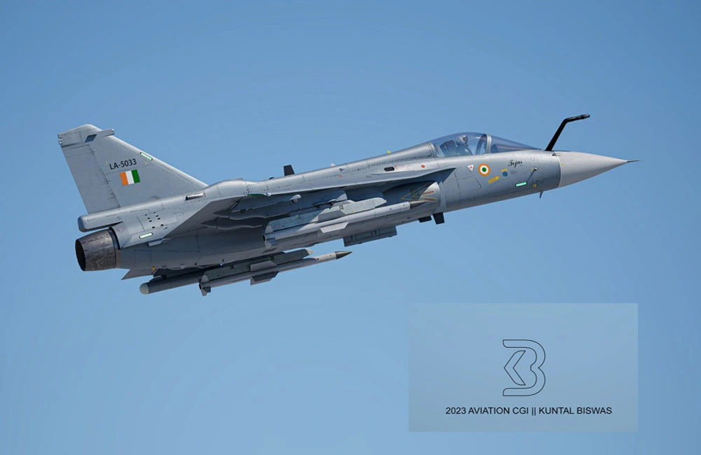 HAL expecting 50 more Tejas Mk1A order from the IAF by the end of 2024 or Early 2025