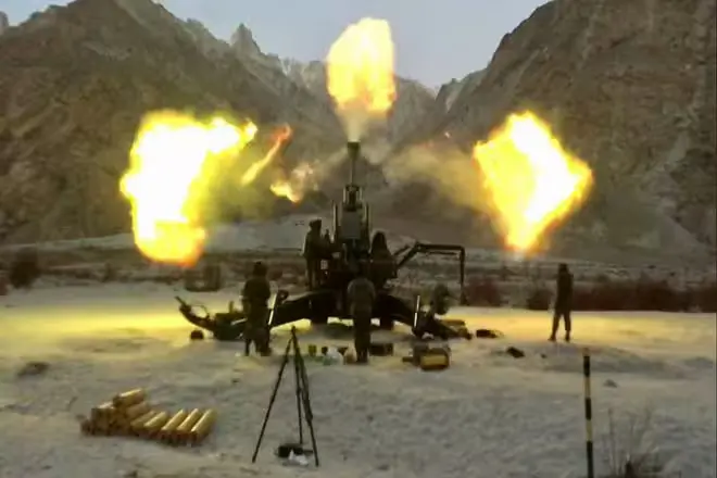 Indian Artillery Guns To Blaze Near Galwan As A Reminder To China: Modi Govt Approves Firing Range Near 2020 Flashpoint