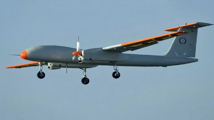 Made-In-India Tapas UAV Expected To Undergo Military Trials This Month