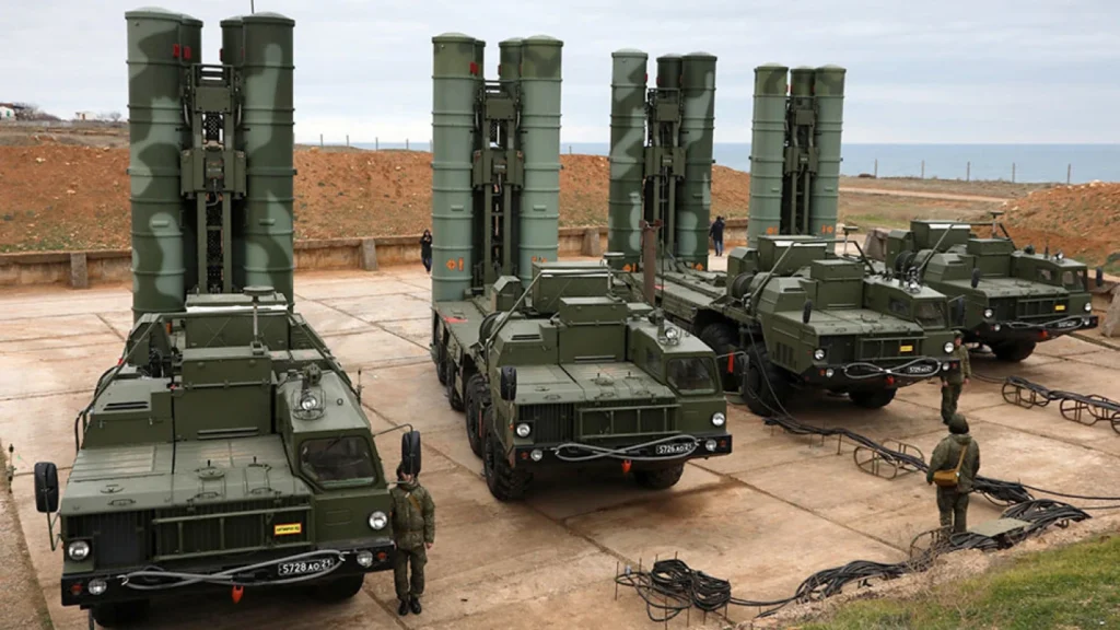 Russia to deliver S-400 air defence systems to India on schedule: Report