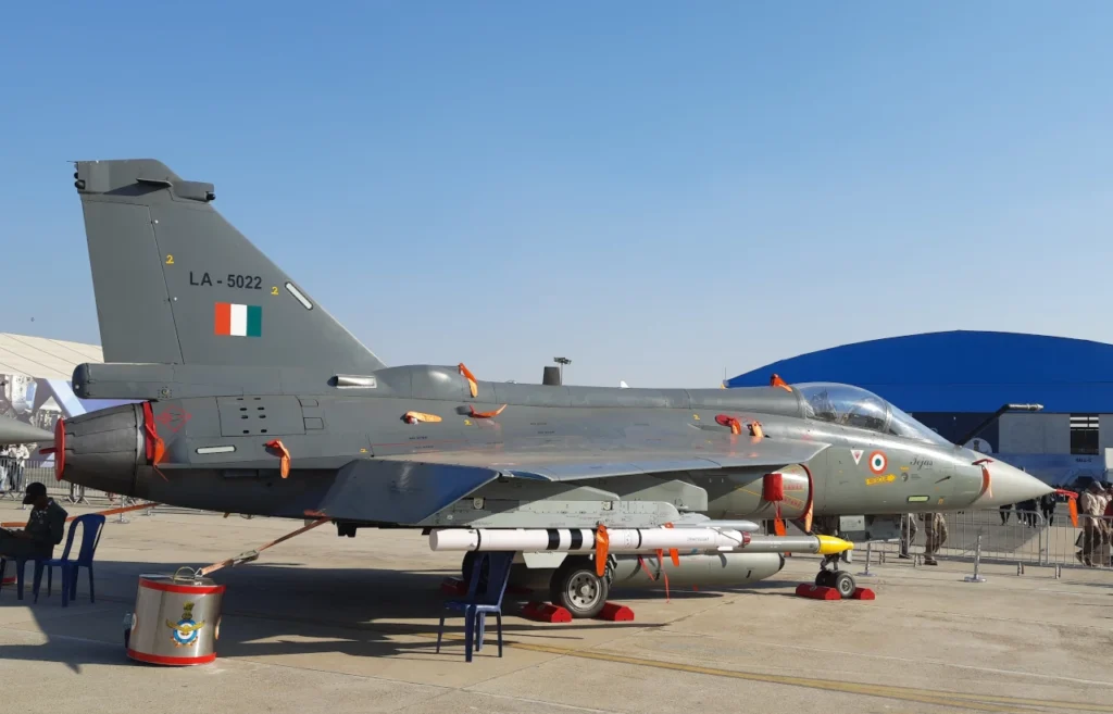 Tejas Mark 1A likely to be in new squadron at Indian Air Force op base 