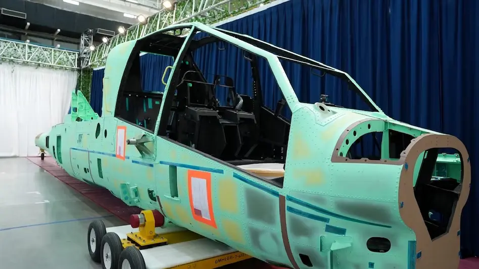 Boeing commences production on E-model Apaches for Indian Army