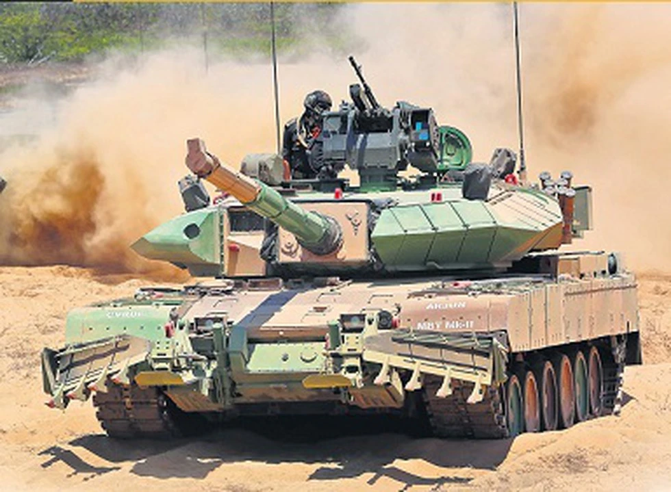 Arjun Tank Export: India Pitches Its Hunter-Killer Arjun MBT To African Countries As Indian Army Places Its Last Order