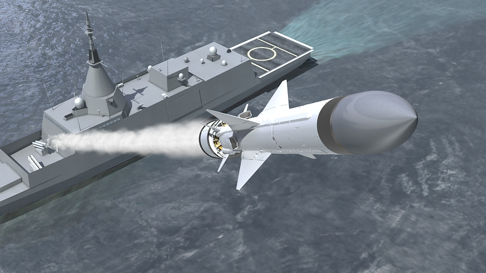 DRDO to test new 1500km range Long Range Anti Ship Missile (LRAshM) soon